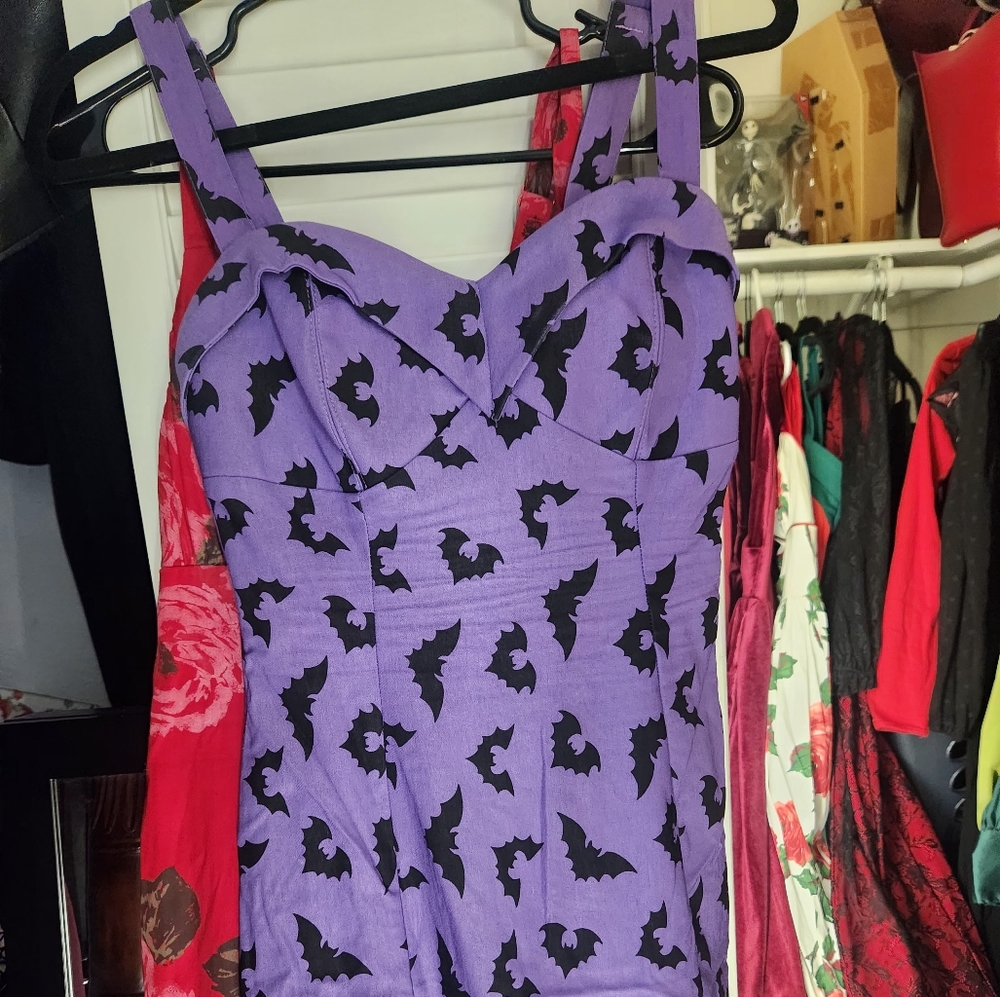 Maneater dress